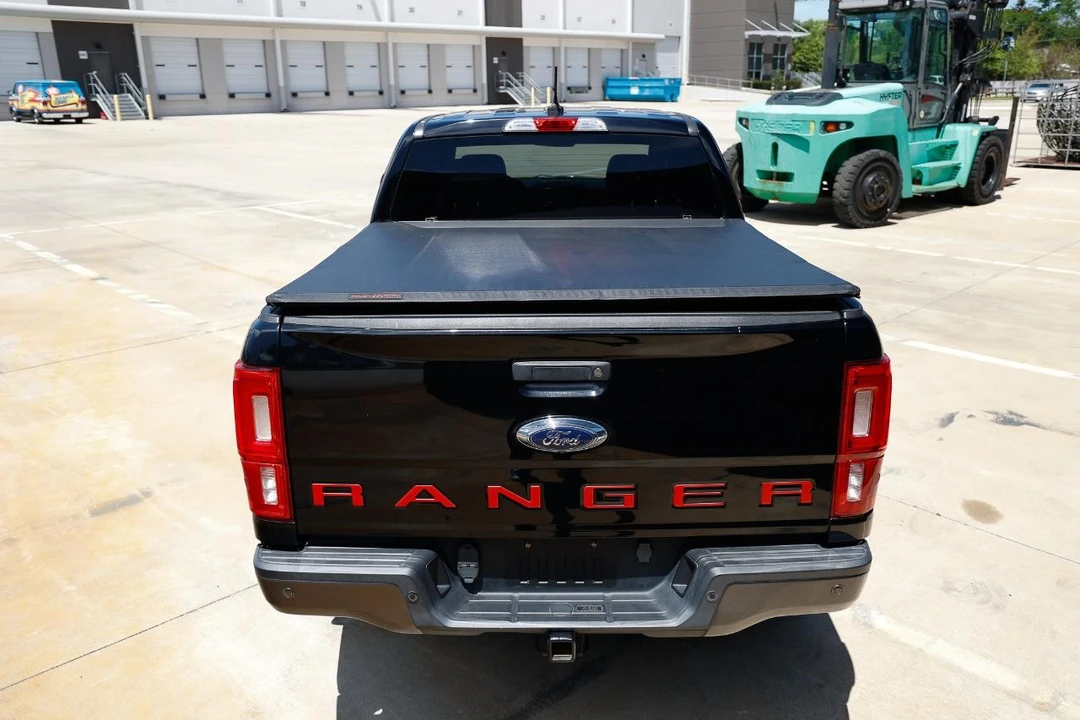2020 Ford Ranger 4th Gen - Image 9 of 21