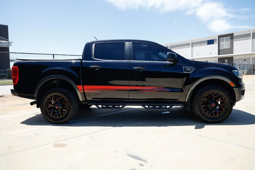 2020 Ford Ranger 4th Gen - Image 13 of 21
