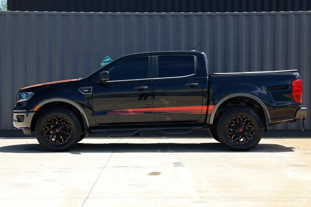 2020 Ford Ranger 4th Gen - Image 3 of 21