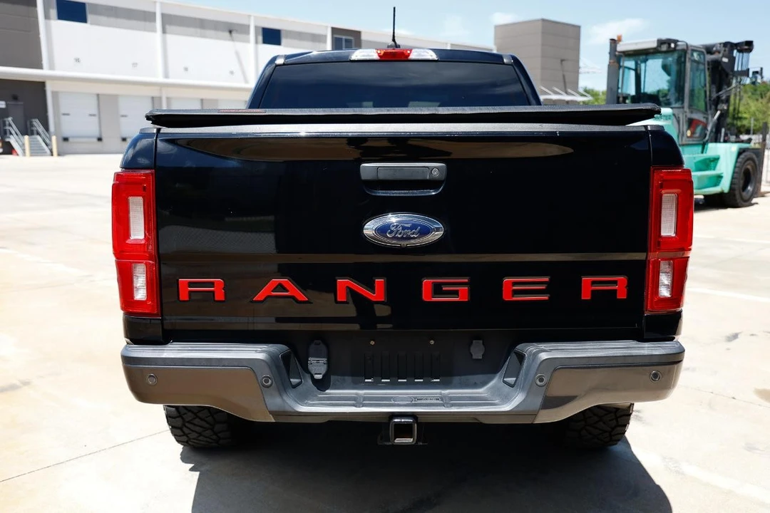 2020 Ford Ranger 4th Gen - Image 7 of 21