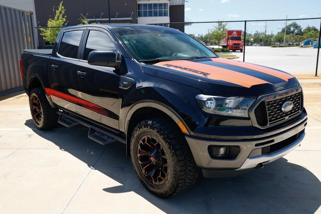 2020 Ford Ranger 4th Gen - Image 15 of 21