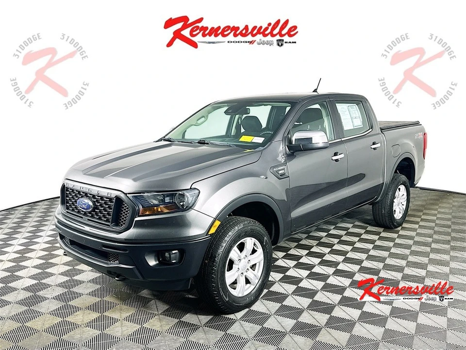 2020 Ford Ranger 4th Gen - Image 3 of 21