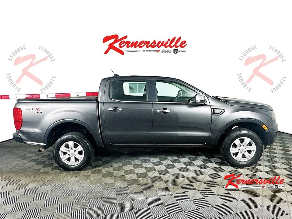 2020 Ford Ranger 4th Gen - Image 8 of 21
