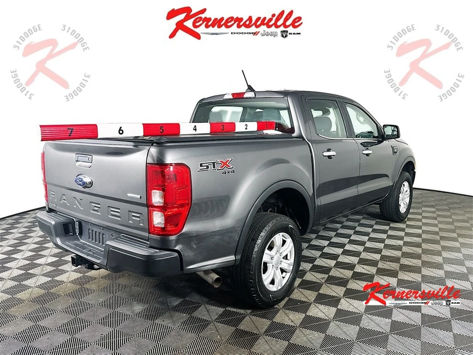 2020 Ford Ranger 4th Gen - Image 7 of 21
