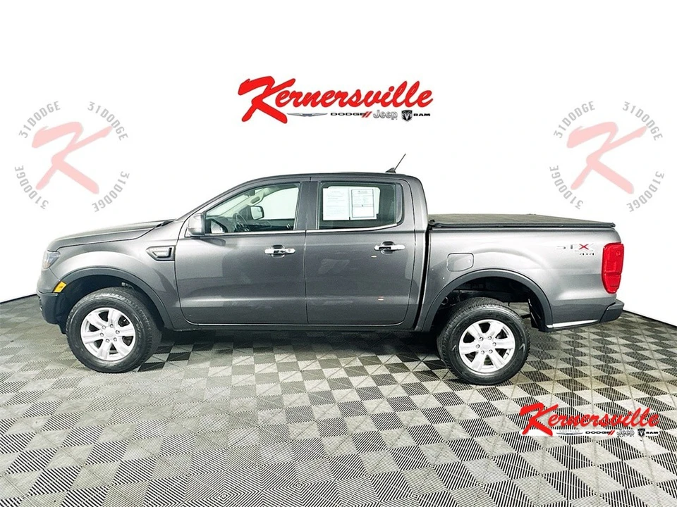 2020 Ford Ranger 4th Gen - Image 4 of 21