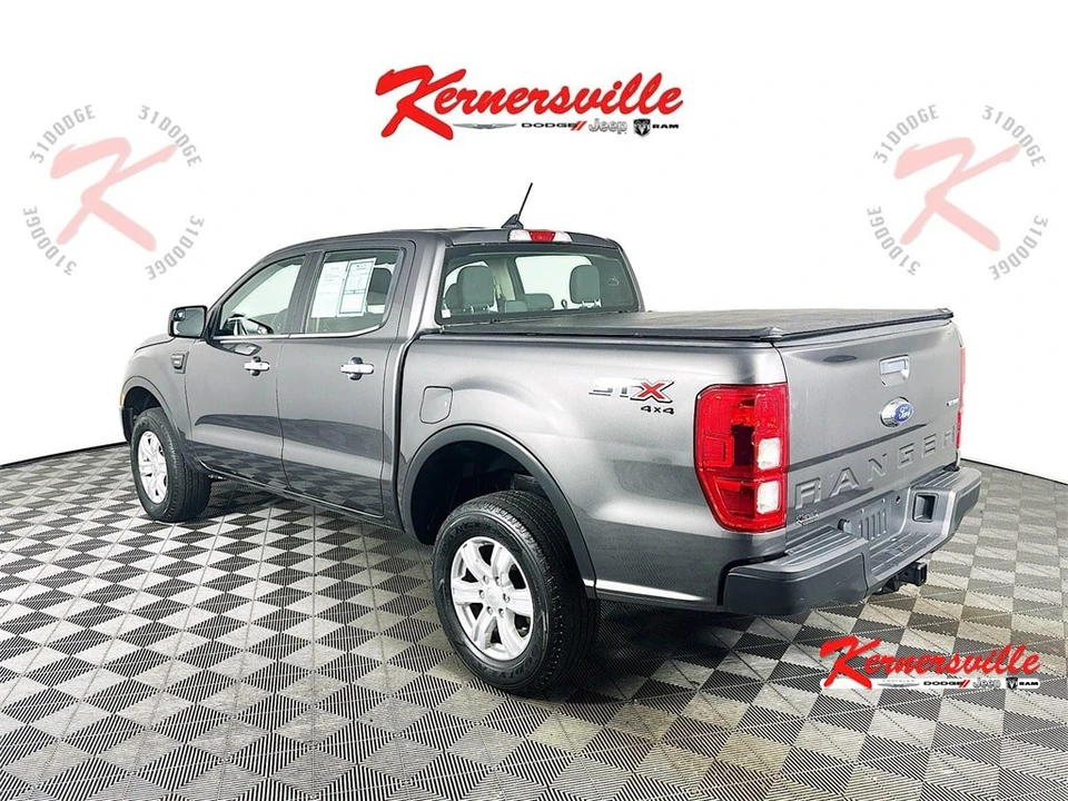 2020 Ford Ranger 4th Gen - Image 5 of 21