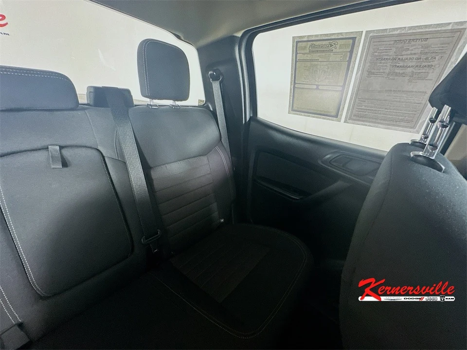 2020 Ford Ranger 4th Gen - Image 14 of 21