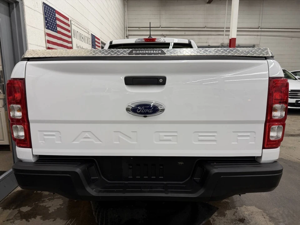 2020 Ford Ranger 4th Gen - Image 10 of 12