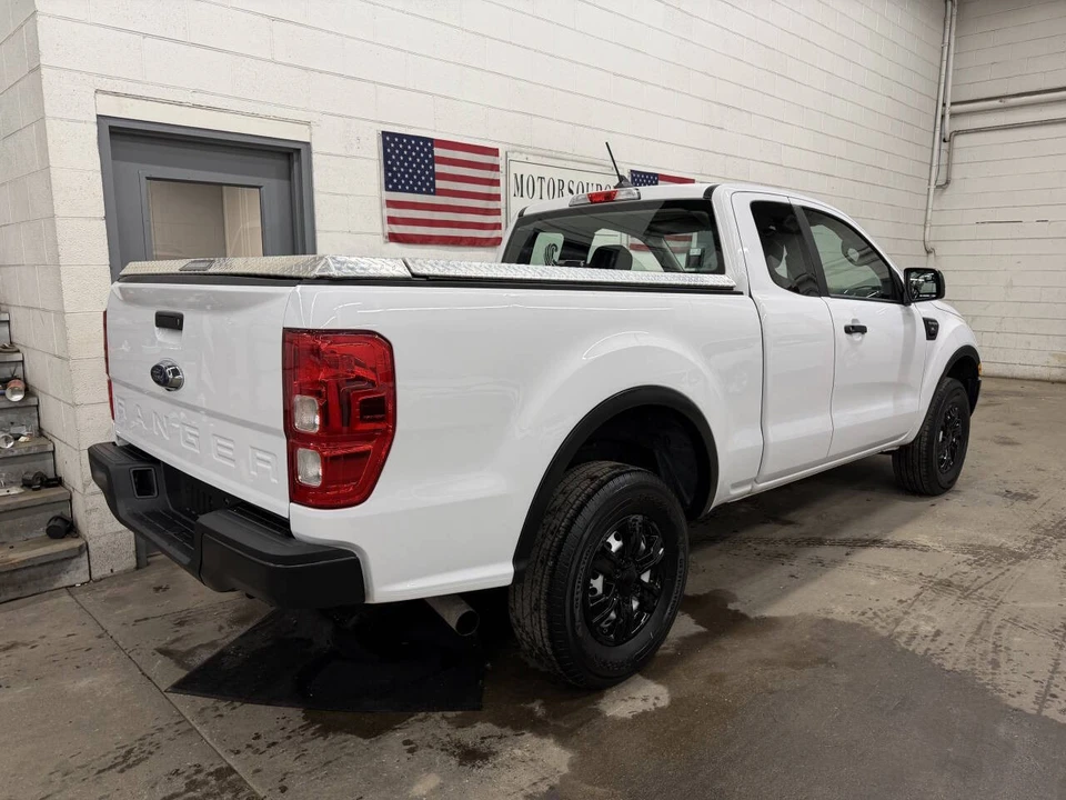 2020 Ford Ranger 4th Gen - Image 2 of 12