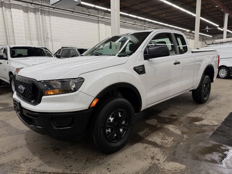 2020 Ford Ranger 4th Gen - Image 4 of 12