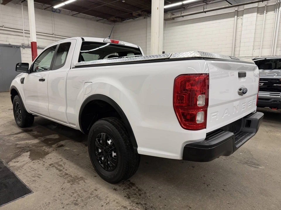2020 Ford Ranger 4th Gen - Image 3 of 12