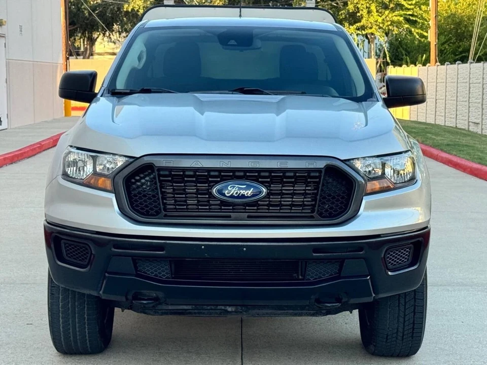 2020 Ford Ranger 4th Gen - Image 8 of 12