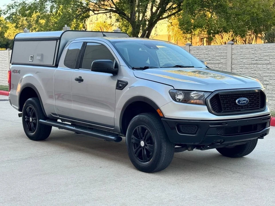 2020 Ford Ranger 4th Gen - Image 7 of 12