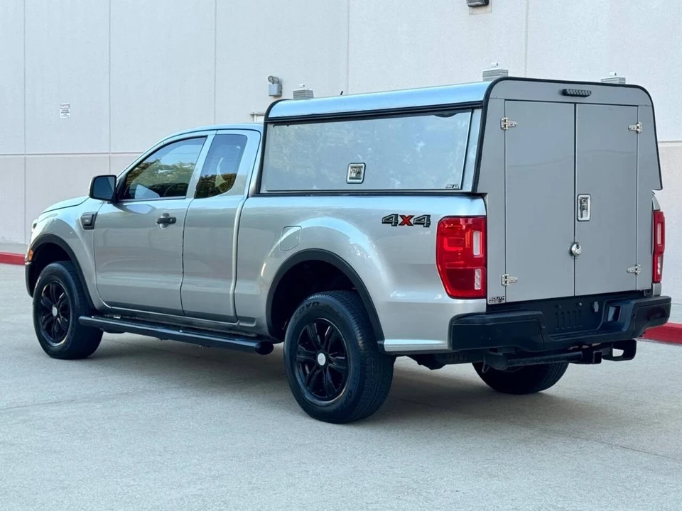 2020 Ford Ranger 4th Gen - Image 3 of 12