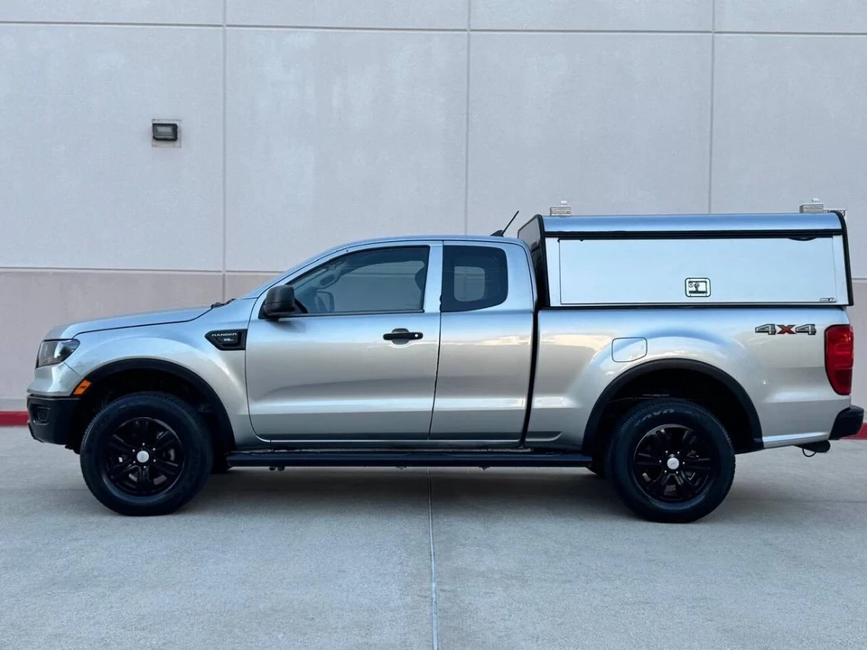 2020 Ford Ranger 4th Gen - Image 2 of 12