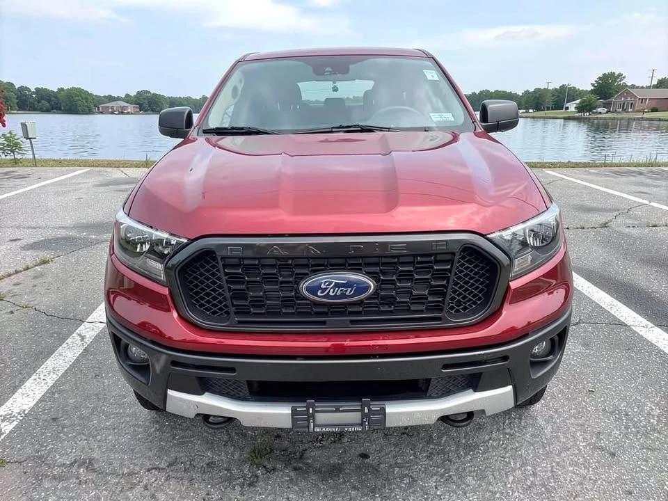 2020 Ford Ranger 4th Gen - Image 3 of 7