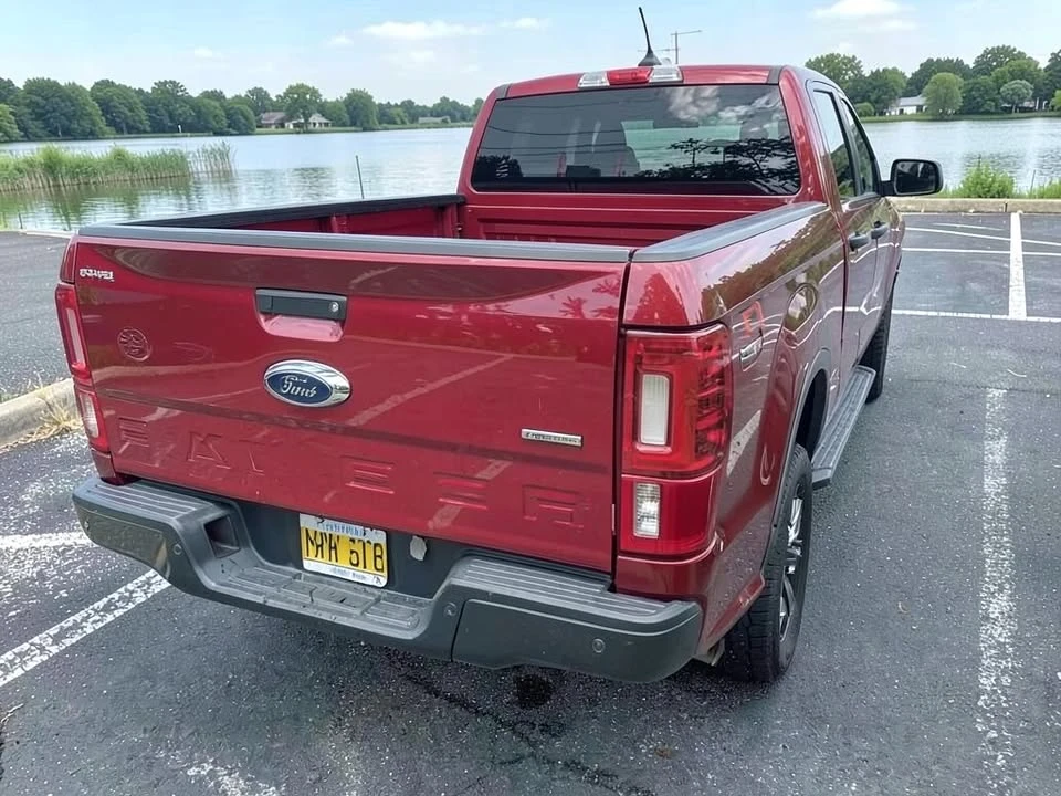 2020 Ford Ranger 4th Gen - Image 5 of 7