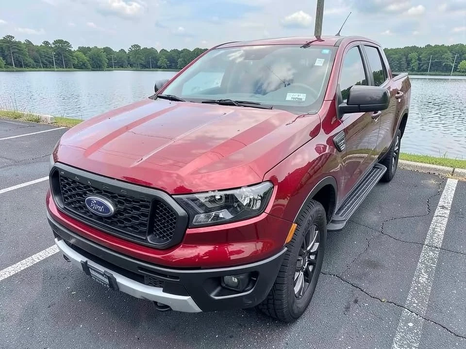 2020 Ford Ranger 4th Gen - Image 2 of 7