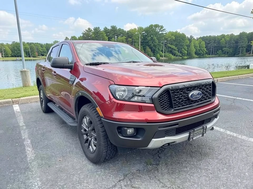 2020 Ford Ranger 4th Gen - Image 4 of 7