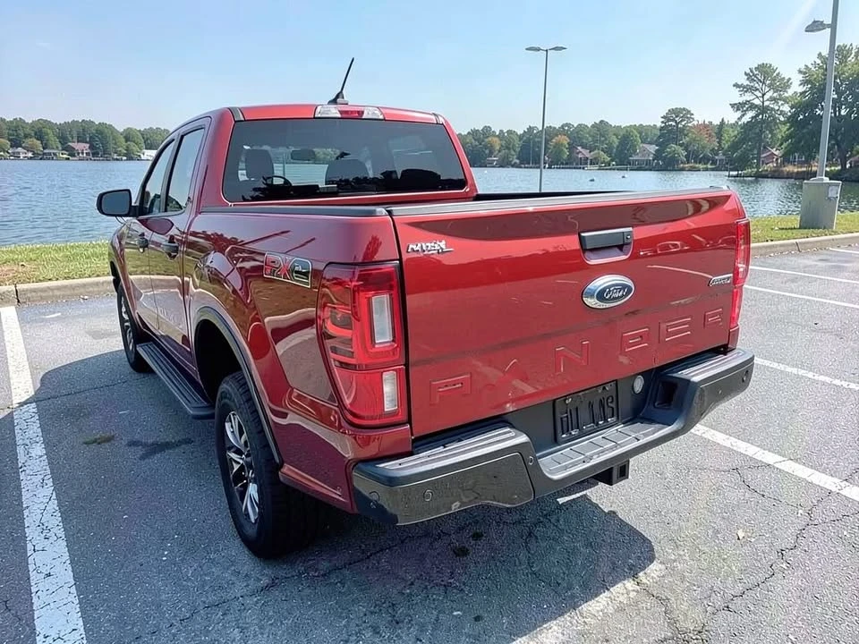2020 Ford Ranger 4th Gen - Image 7 of 7