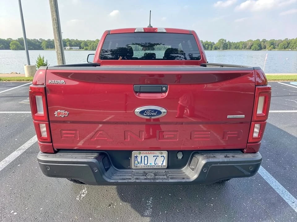2020 Ford Ranger 4th Gen - Image 6 of 7
