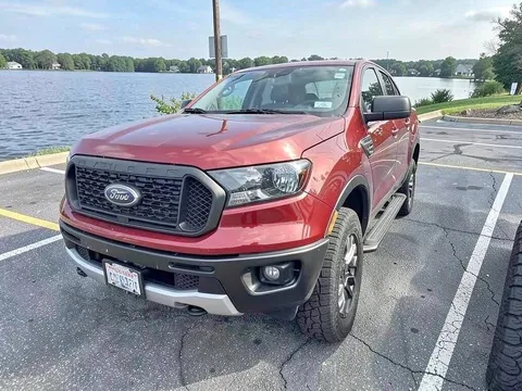 2020 Ford Ranger XLT