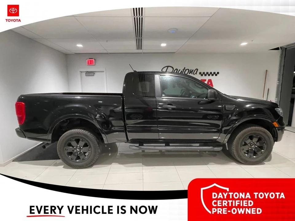 2020 Ford Ranger 4th Gen - Image 7 of 10