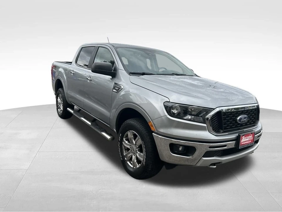 2020 Ford Ranger 4th Gen - Image 9 of 12