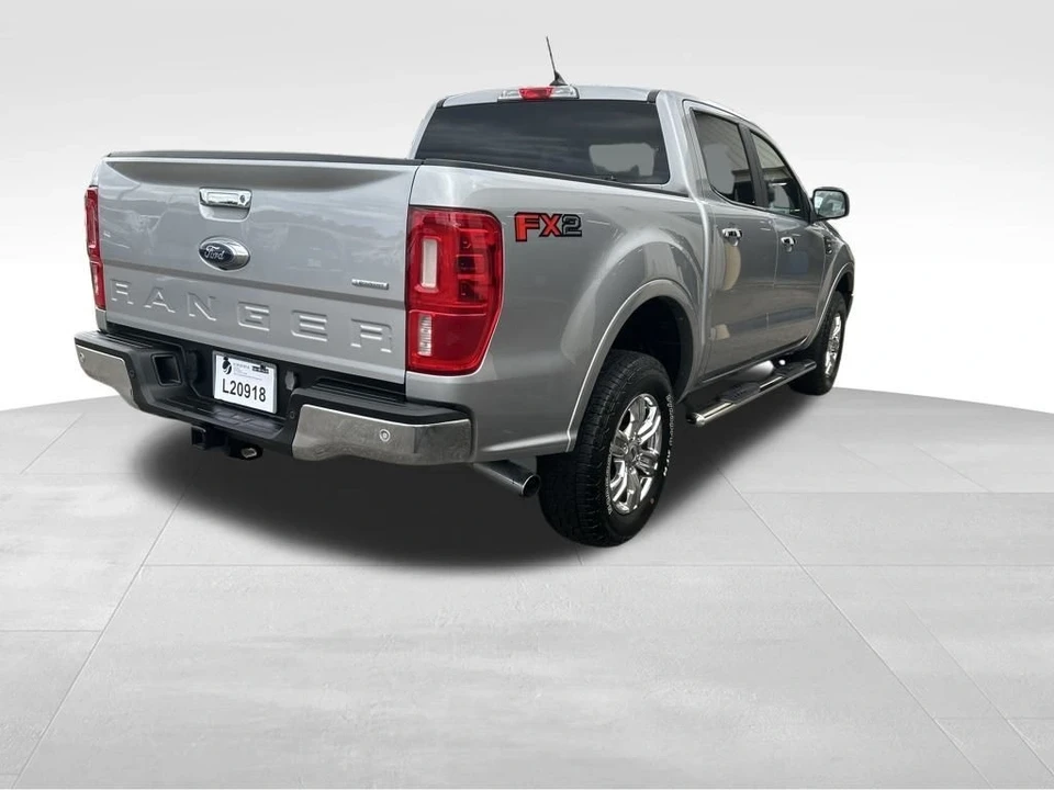 2020 Ford Ranger 4th Gen - Image 7 of 12