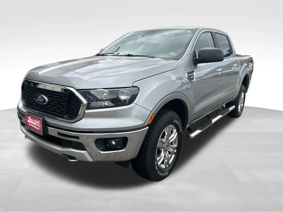 2020 Ford Ranger 4th Gen - Image 2 of 12