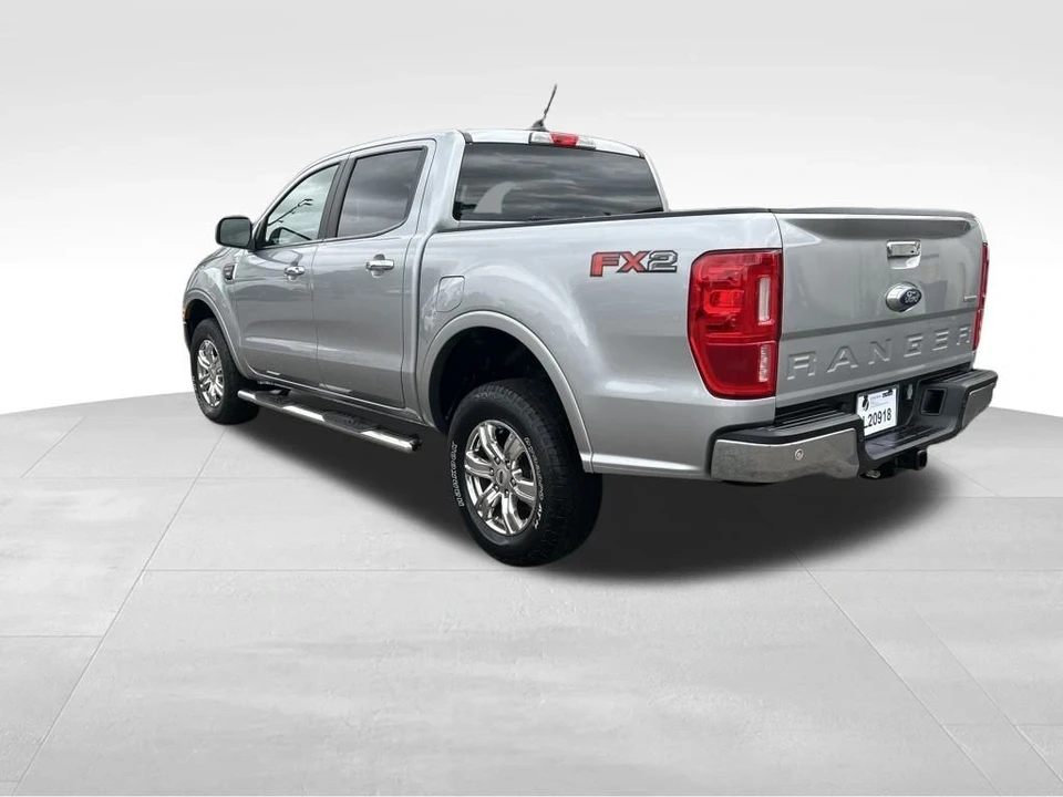 2020 Ford Ranger 4th Gen - Image 4 of 12