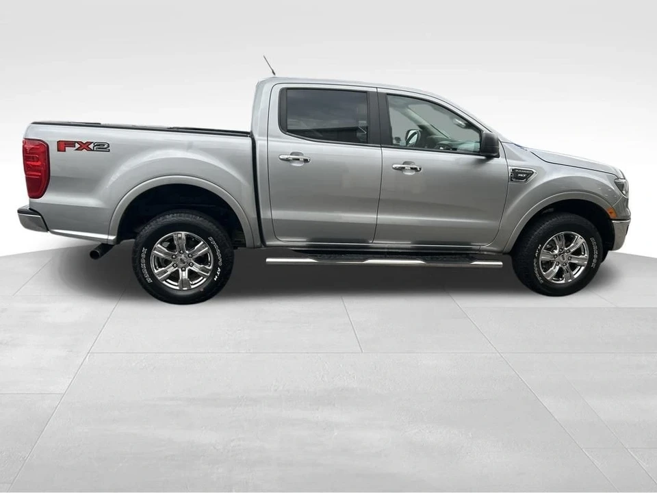 2020 Ford Ranger 4th Gen - Image 8 of 12