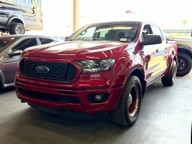 2020 Ford Ranger 5th Gen - Image 2 of 10