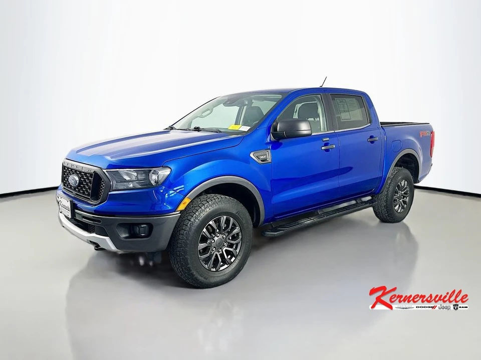 2020 Ford Ranger 4th Gen - Image 3 of 21