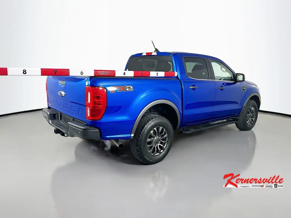 2020 Ford Ranger 4th Gen - Image 7 of 21
