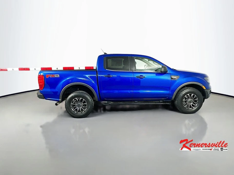 2020 Ford Ranger 4th Gen - Image 8 of 21