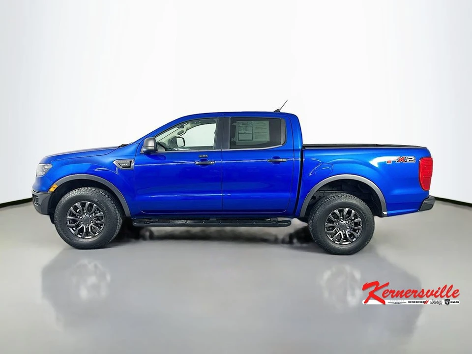 2020 Ford Ranger 4th Gen - Image 4 of 21