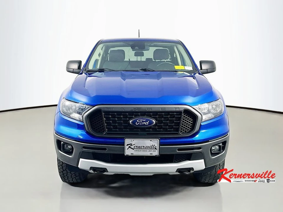 2020 Ford Ranger 4th Gen - Image 2 of 21