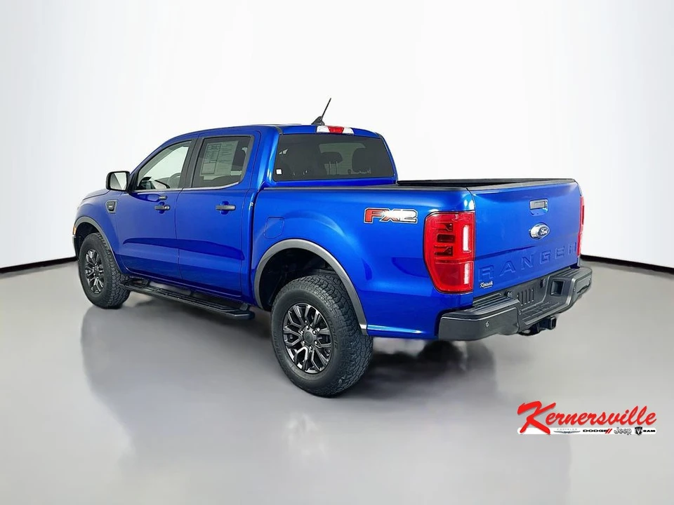 2020 Ford Ranger 4th Gen - Image 5 of 21