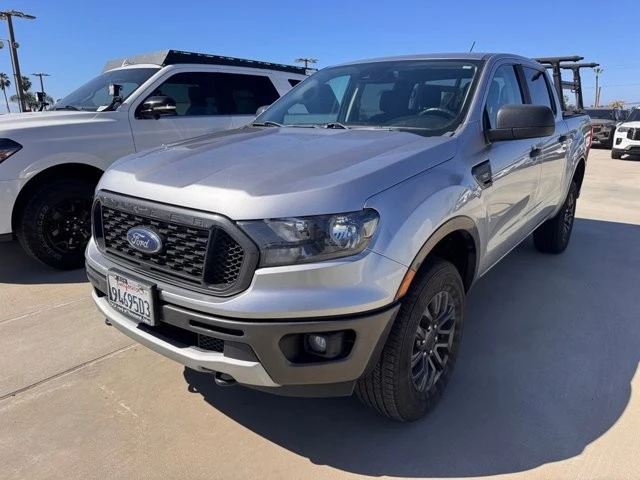 2020 Ford Ranger 4th Gen - Image 3 of 3