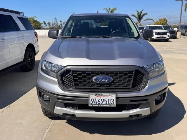 2020 Ford Ranger 4th Gen - Image 2 of 3