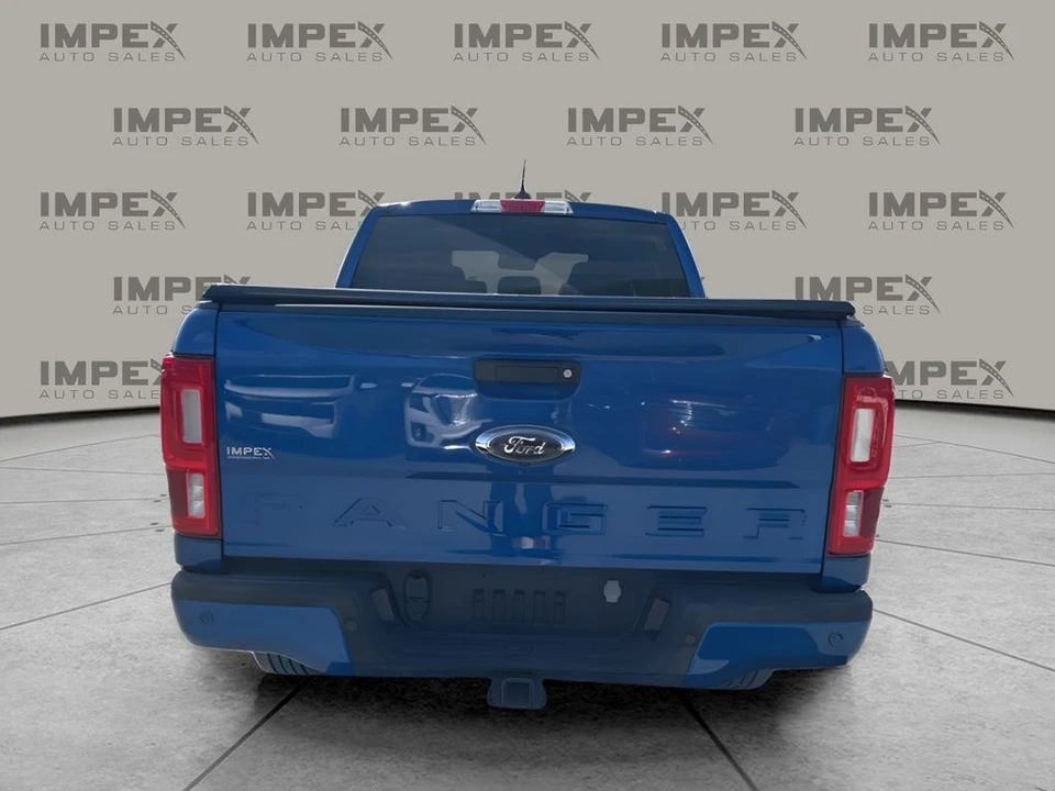 2020 Ford Ranger 4th Gen - Image 4 of 21