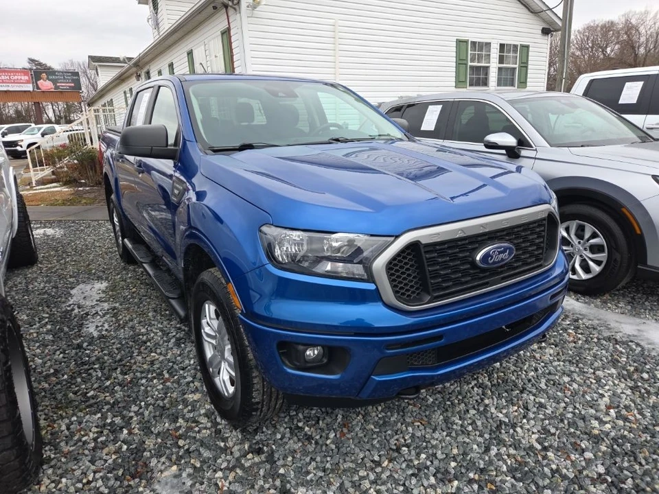 2020 Ford Ranger 5th Gen - Image 2 of 4
