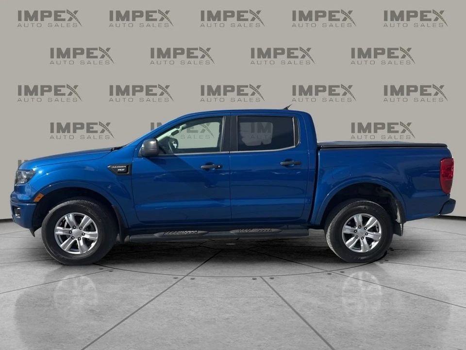 2020 Ford Ranger 4th Gen - Image 2 of 21