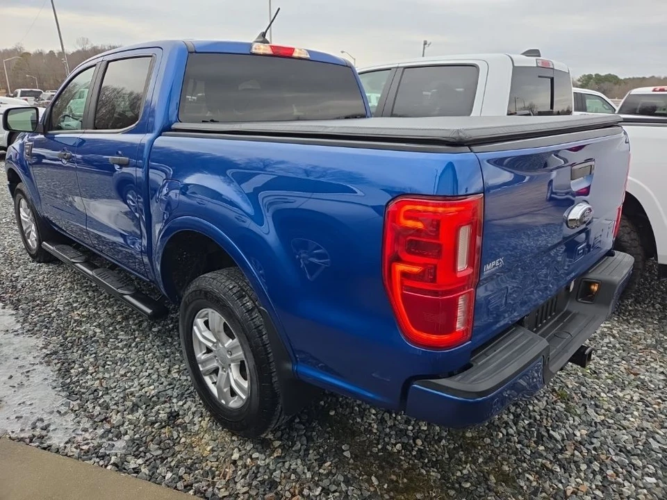 2020 Ford Ranger 5th Gen - Image 4 of 4