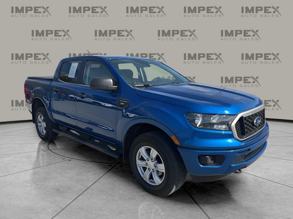 2020 Ford Ranger 4th Gen - Image 7 of 21