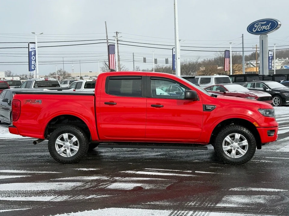 2020 Ford Ranger 4th Gen - Image 2 of 12
