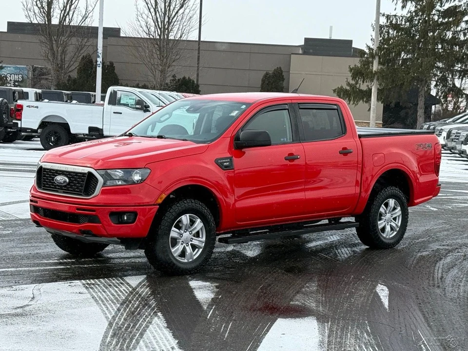 2020 Ford Ranger 4th Gen - Image 7 of 12
