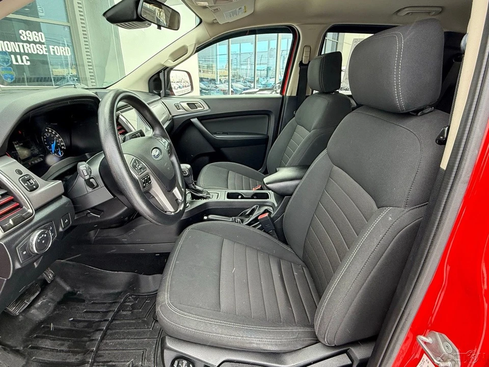 2020 Ford Ranger 4th Gen - Image 12 of 12
