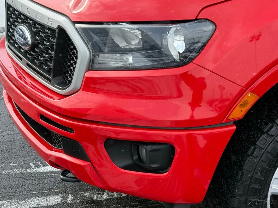 2020 Ford Ranger 4th Gen - Image 9 of 12